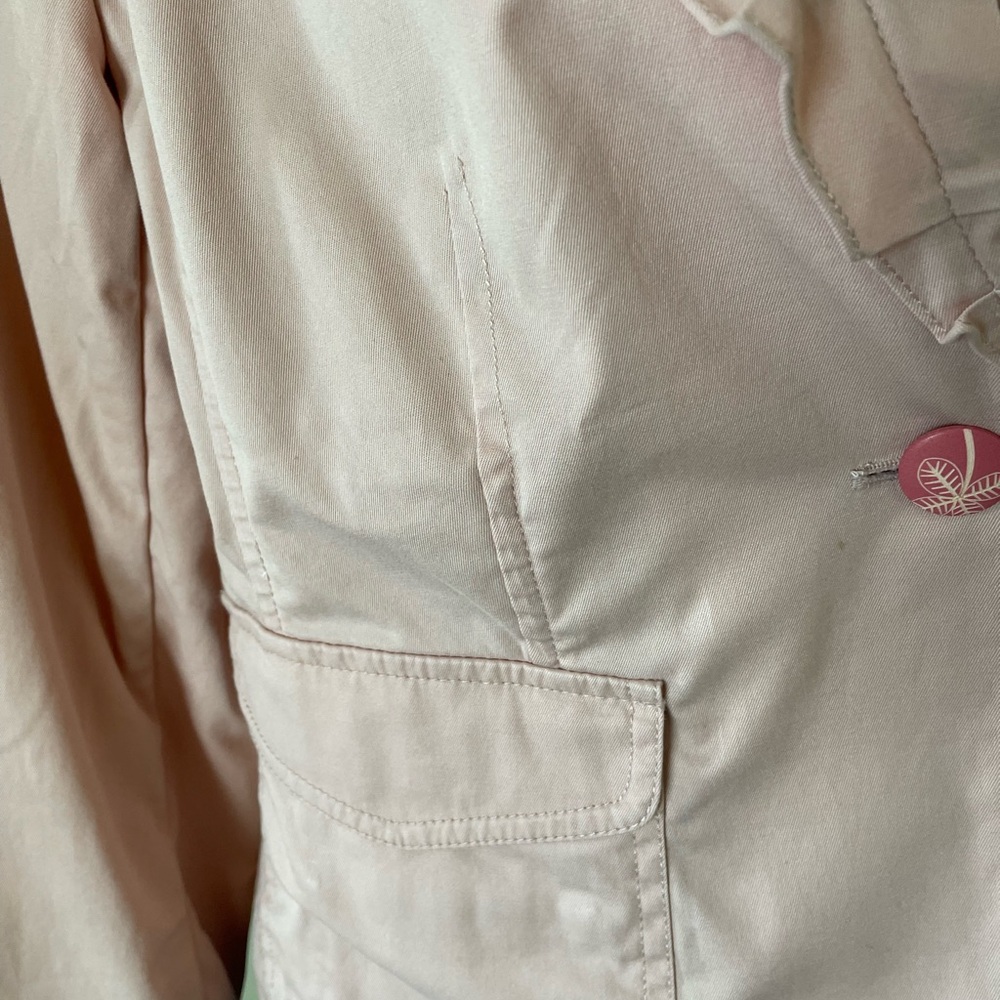 Cotton Jacket - Picture 3 of 8